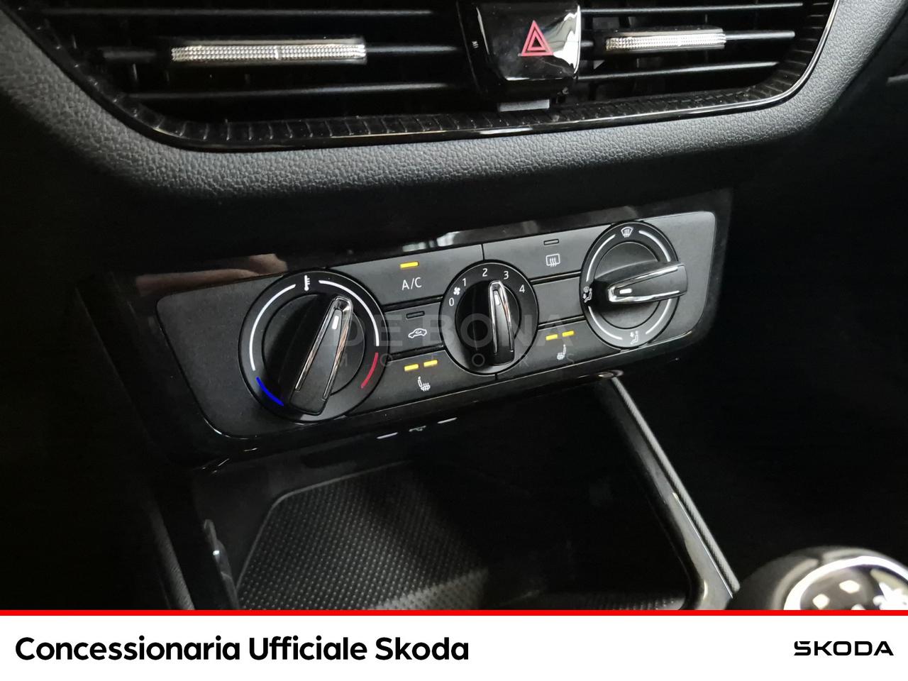 Skoda Fabia 1.0 tsi selection 95cv