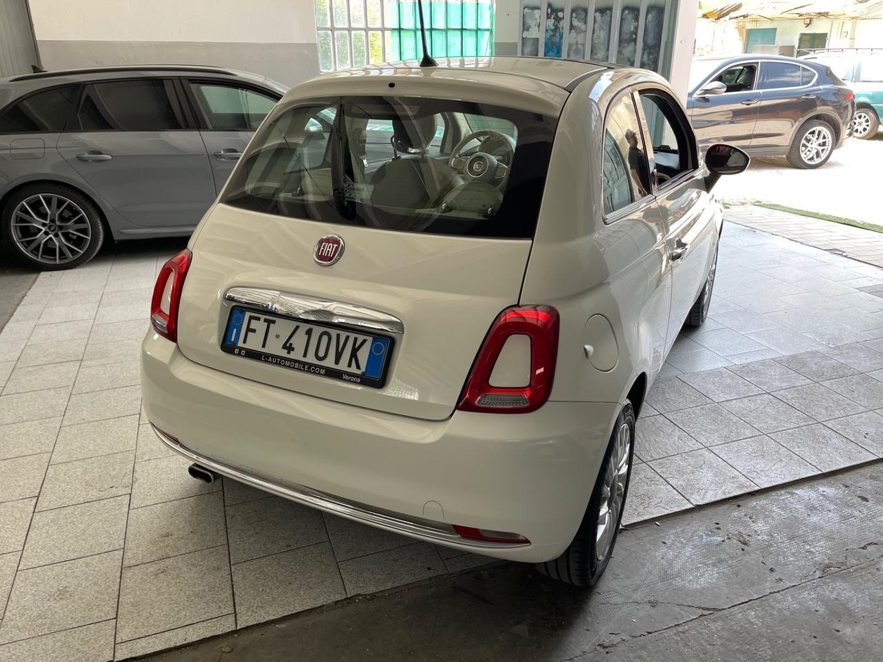Fiat 500 1.2 EasyPower Collezione