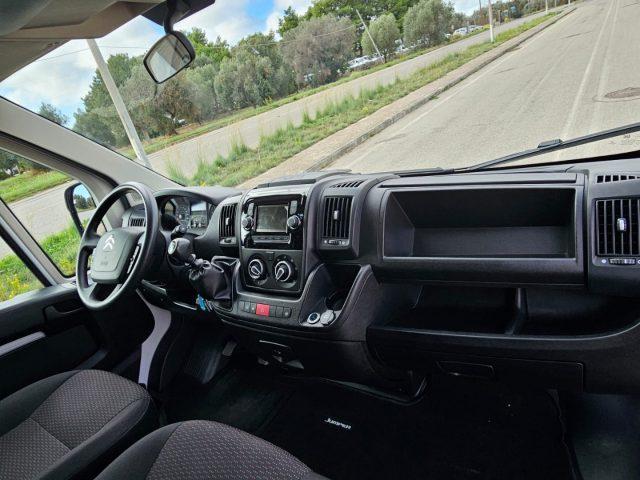 CITROEN Jumper 35 BlueHDi 140 S&S PLM CASSA RUOTE SINGOLE