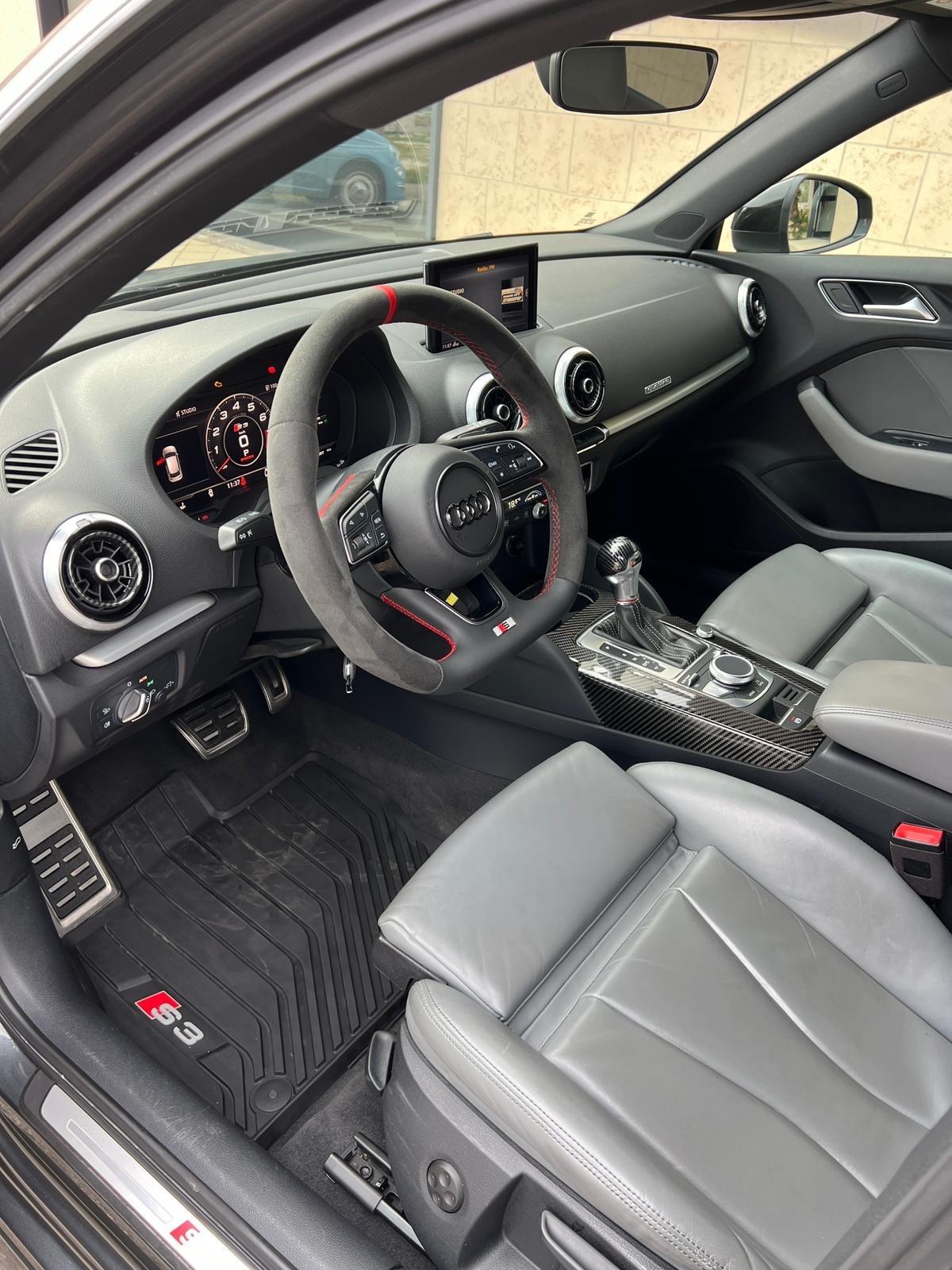 Audi A3 S3 SPB 2.0 TFSI 300 CV quattro S tronic