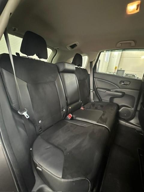 Honda CR-V 1.6 i-DTEC Lifestyle + Navi ADAS 2WD