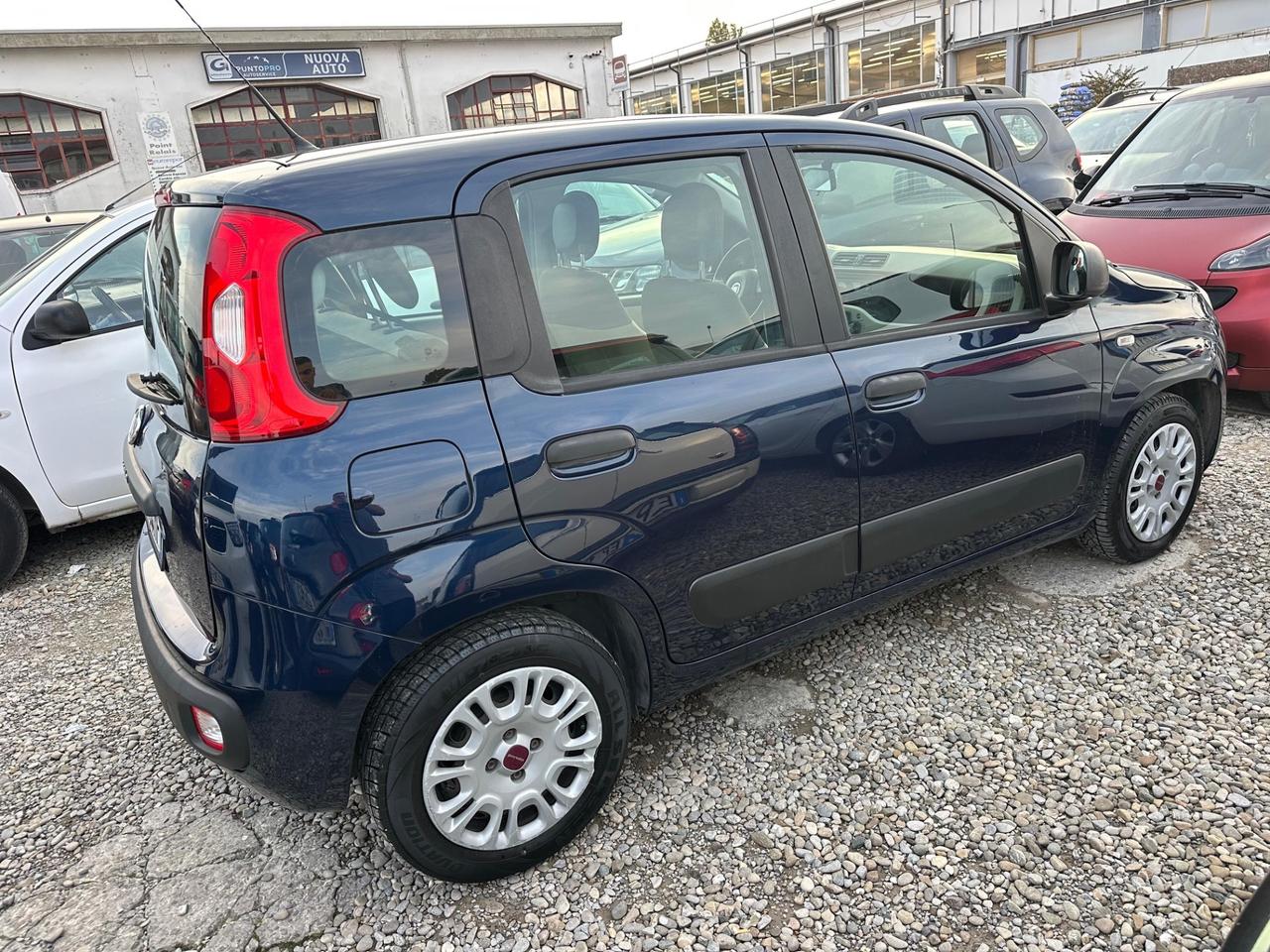 Fiat Panda 1.2 GPL EasyPower Lounge