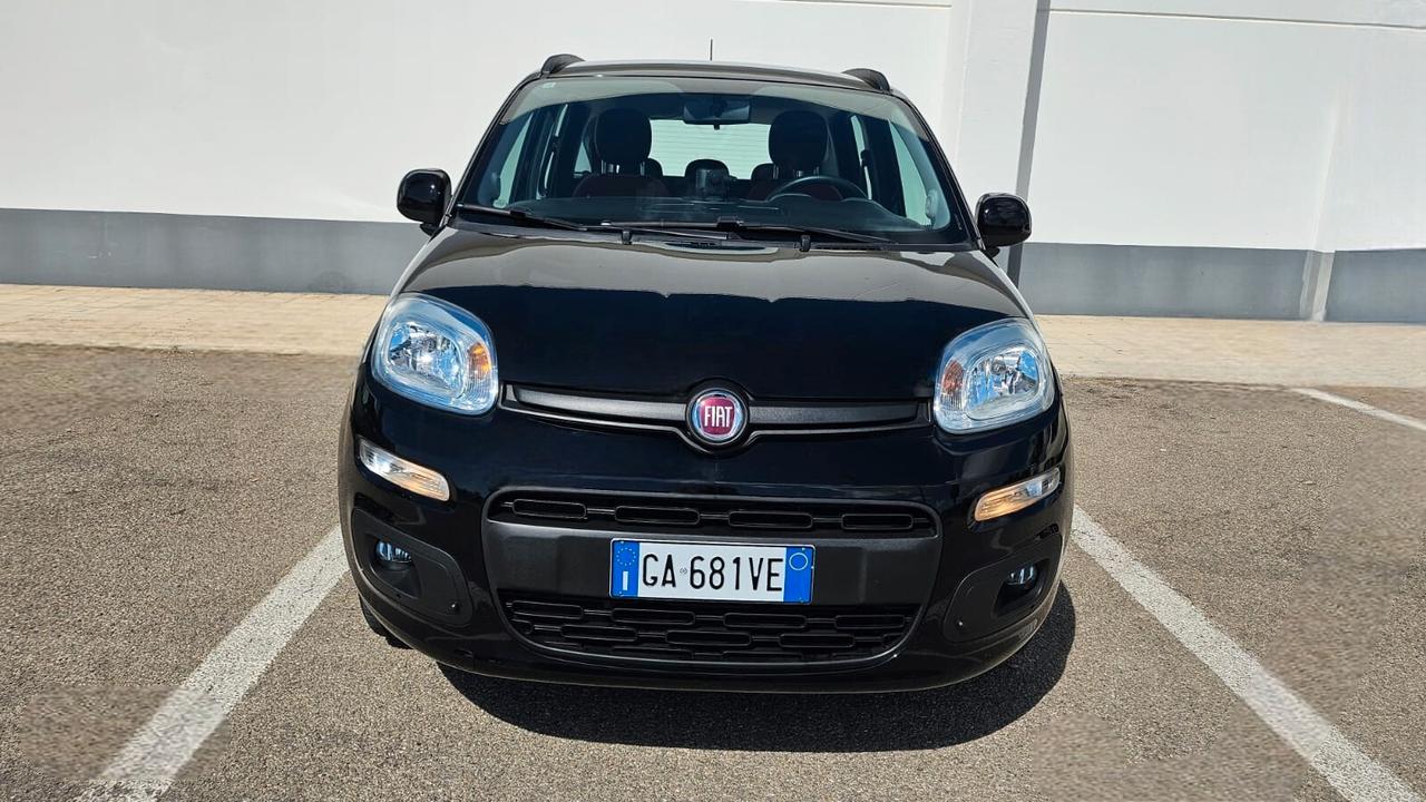 Fiat Panda 1.2 Lounge full optional UNICO PROPRIETARIO