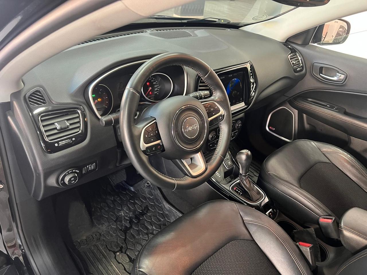 Jeep Compass 2.0 Multijet II aut. 4WD Limited