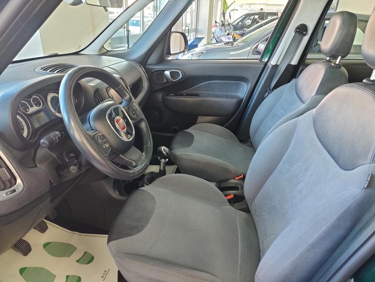 Fiat 500L 1.6 Multijet 105 CV Lounge TETTO PANORAMICO