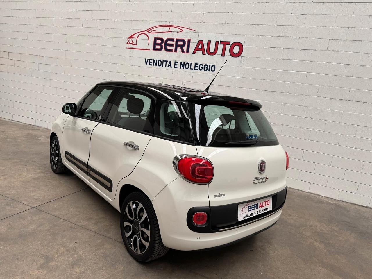 Fiat 500L allestimento Lounge