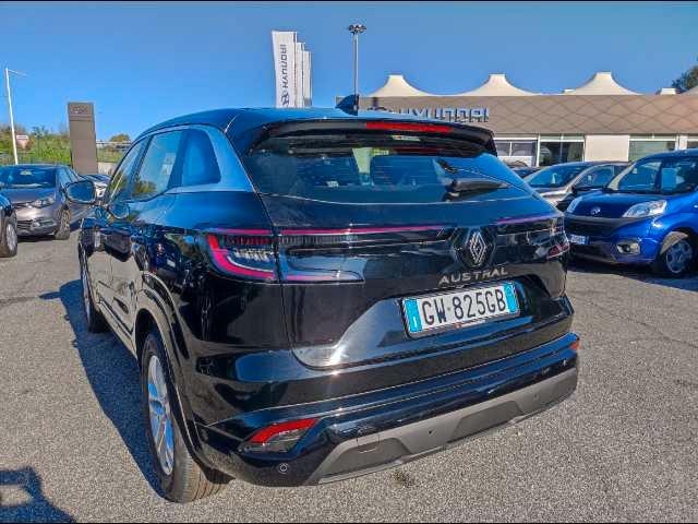 RENAULT Austral 1.2 mild hybrid advanced Evolution 130cv