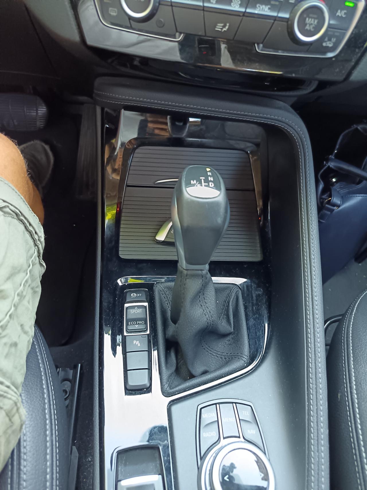 BMW X1 sDrive18d