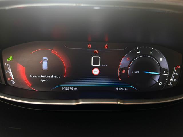 PEUGEOT 3008 BlueHDi 120 CV