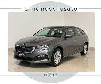 SKODA Scala 1.0 TSI 110 CV Ambition
