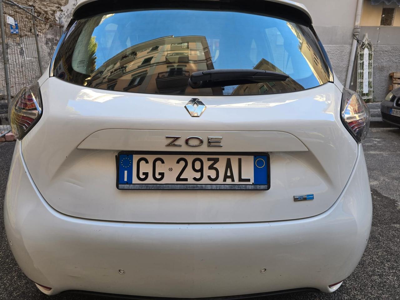 Renault ZOE Business R110