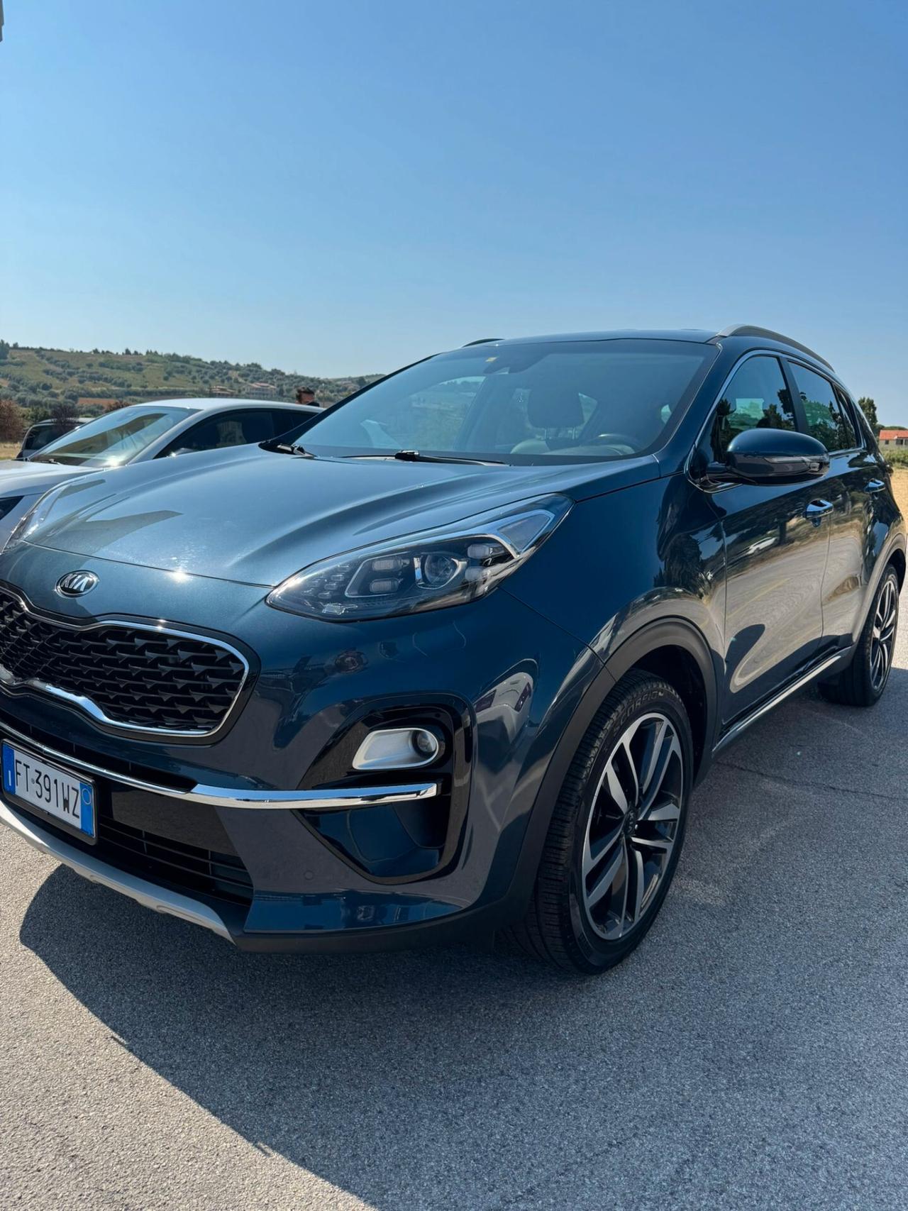 Kia Sportage 1.6 CRDI 115 CV 2WD Energy