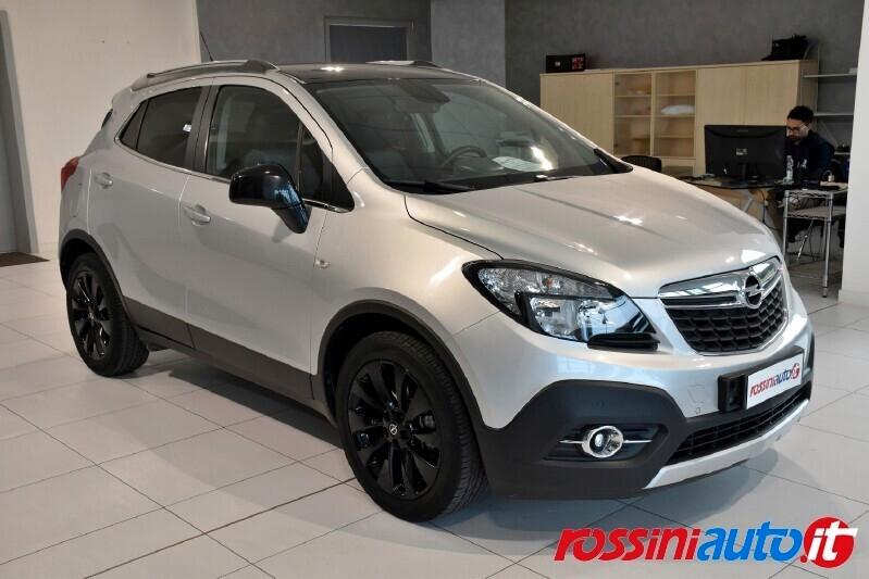 OPEL MOKKA 1.6 CDTI 136 CV COSMO 4X2 + NAVI RETROCAMERA B