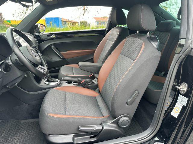 VOLKSWAGEN Maggiolino 1.2 TSI ALLSTAR DSG BlueMotion Technology