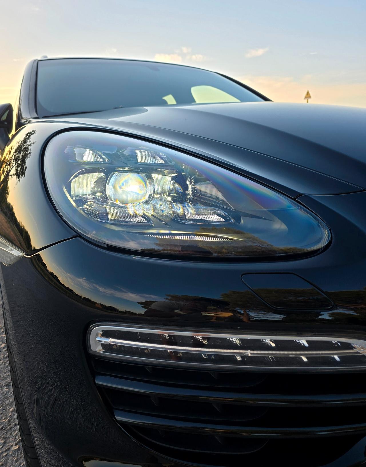 Porsche Cayenne 3.0 Diesel
