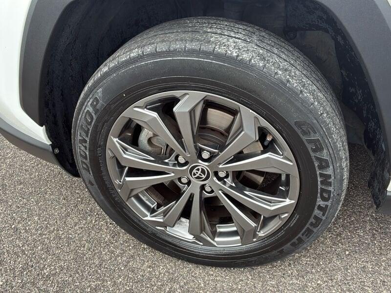 Toyota RAV4 2.5 HV (218CV) E-CVT Active 2WD