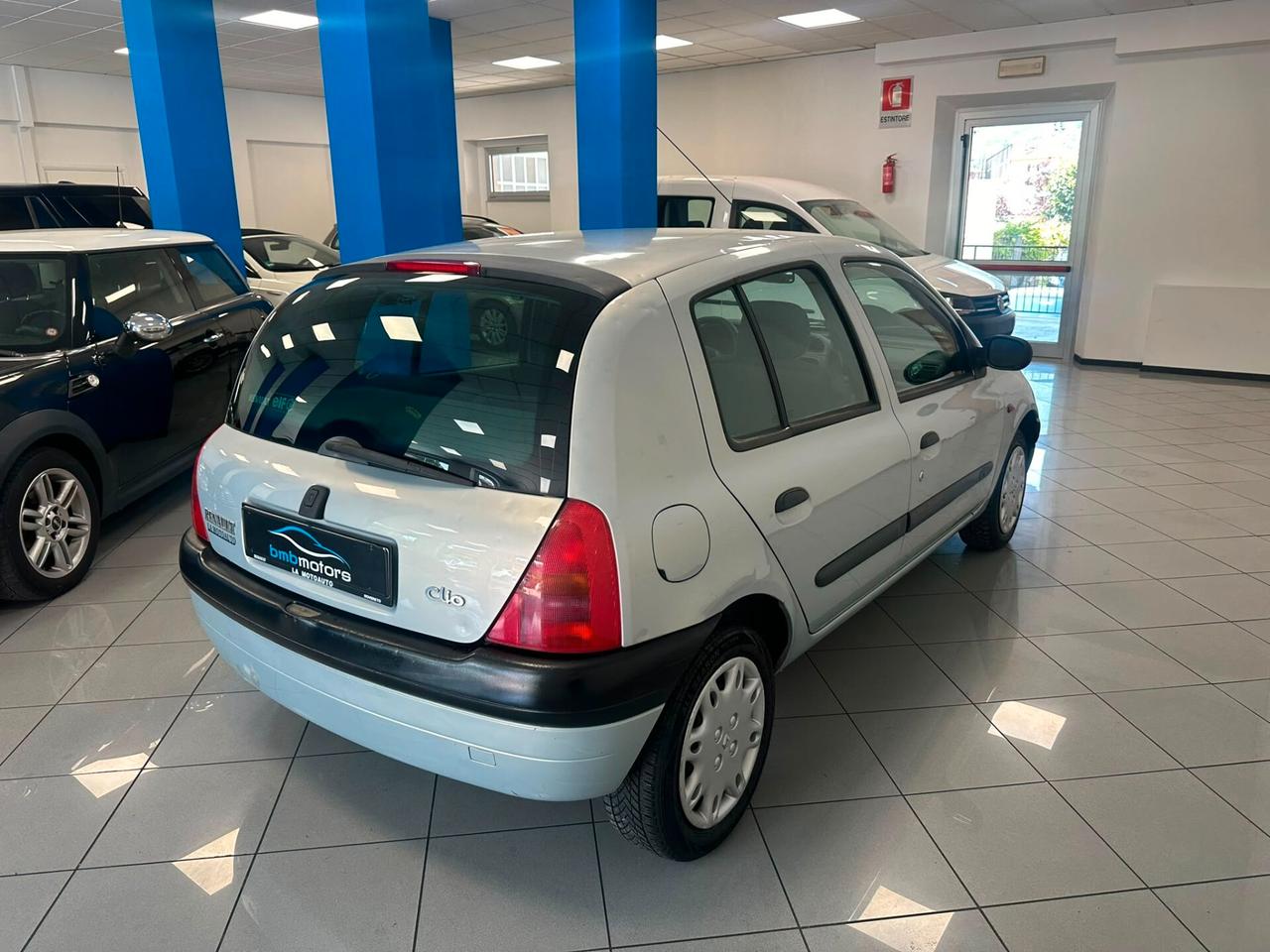 Renault Clio 1.2 cat 5 porte RXE