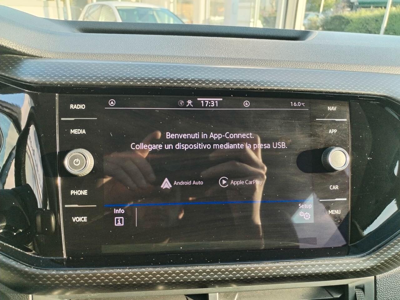 Volkswagen T-Cross 1.0 TSI 110 CV Style