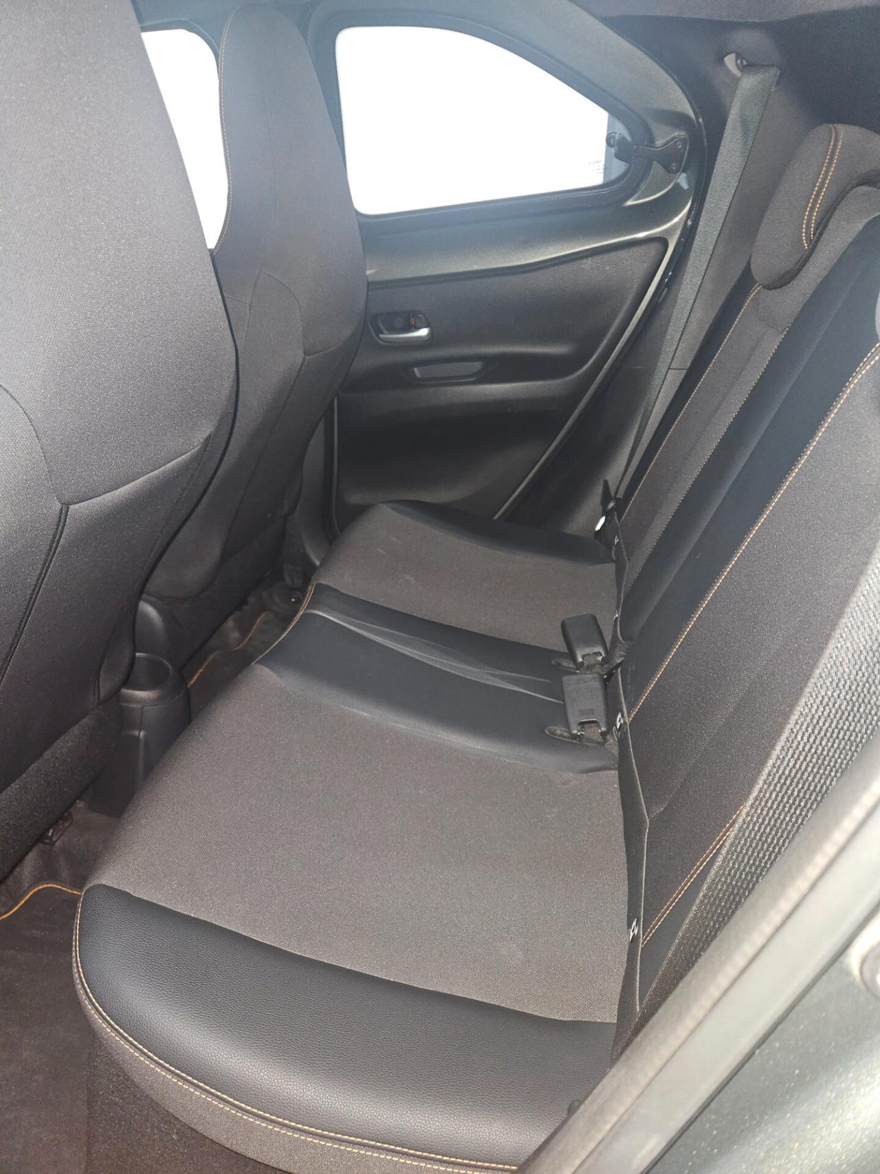 Toyota Aygo X 1.0 VVT-i 72 CV 5 porte Lounge