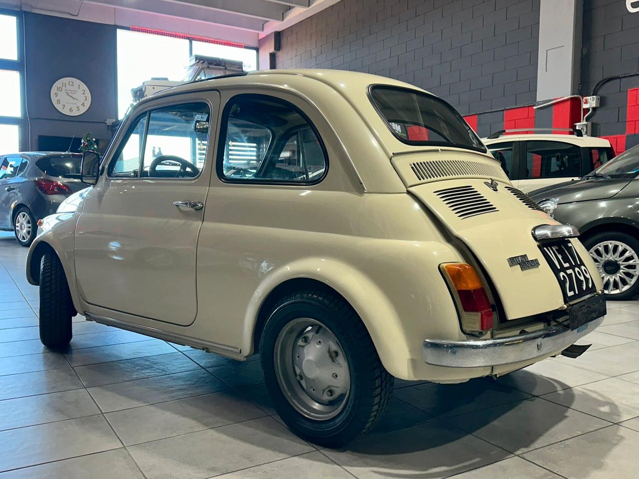 Fiat 500L Cinquecento L