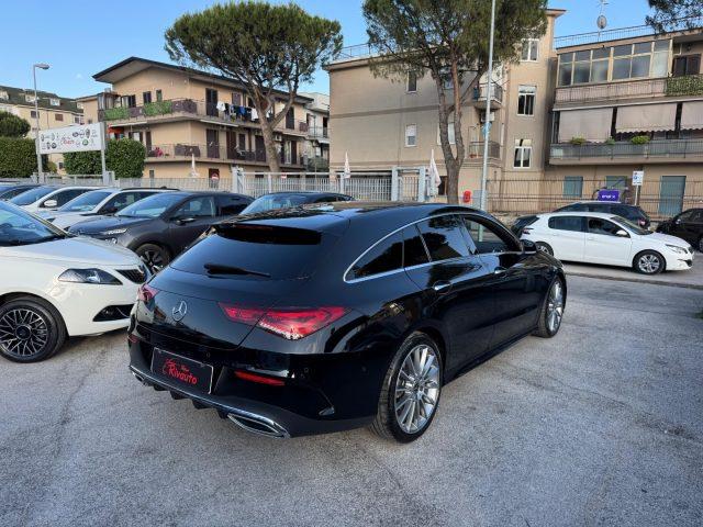 MERCEDES-BENZ CLA 200 d Automatic 4 Matic Shooting Brake Premium