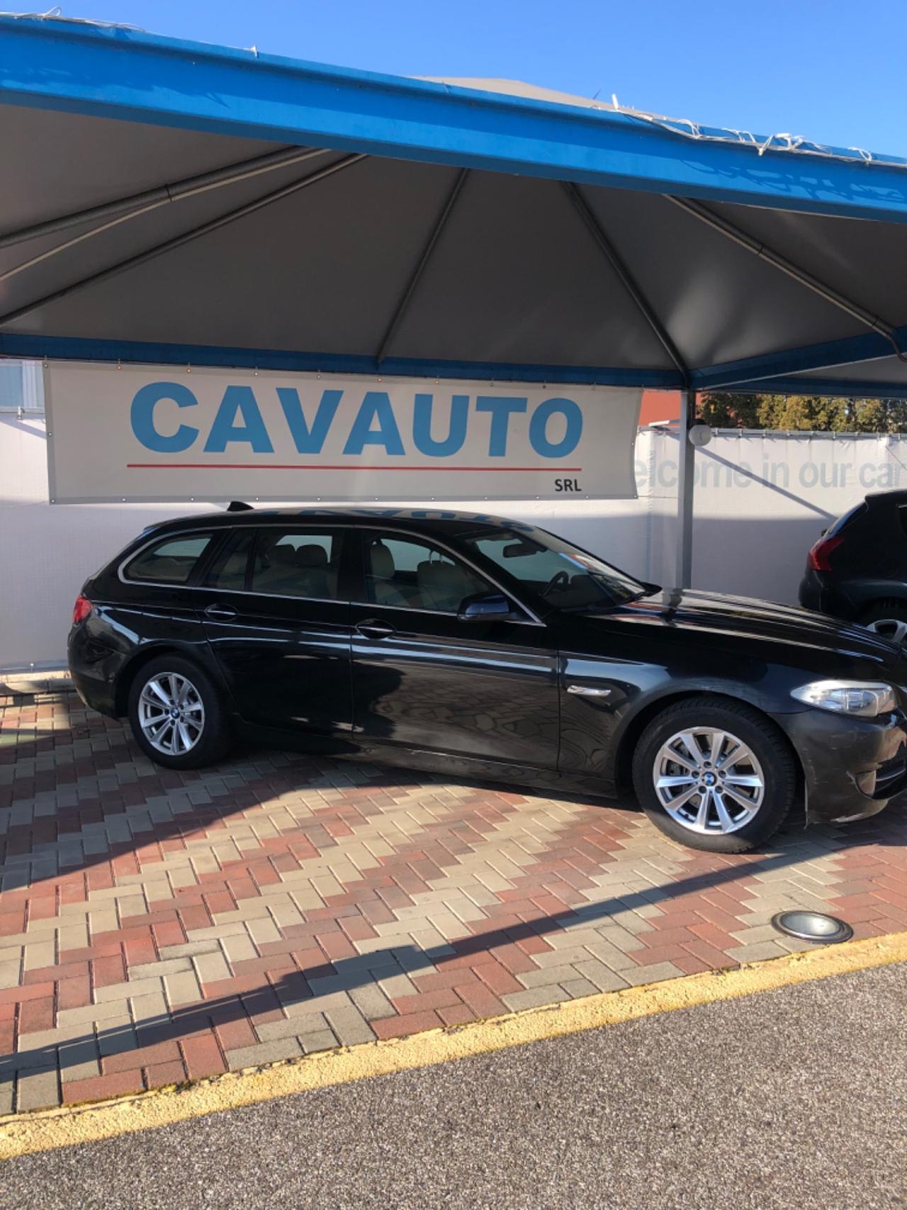 BMW 520 Touring sw