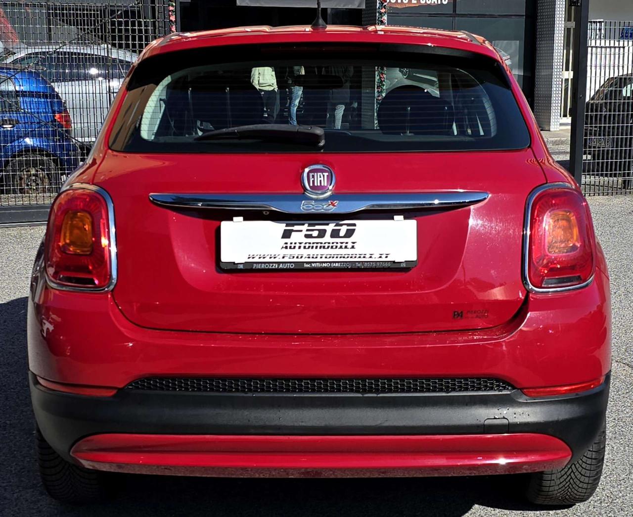 Fiat 500X 1.3 mjt Business 4x2 95cv my17