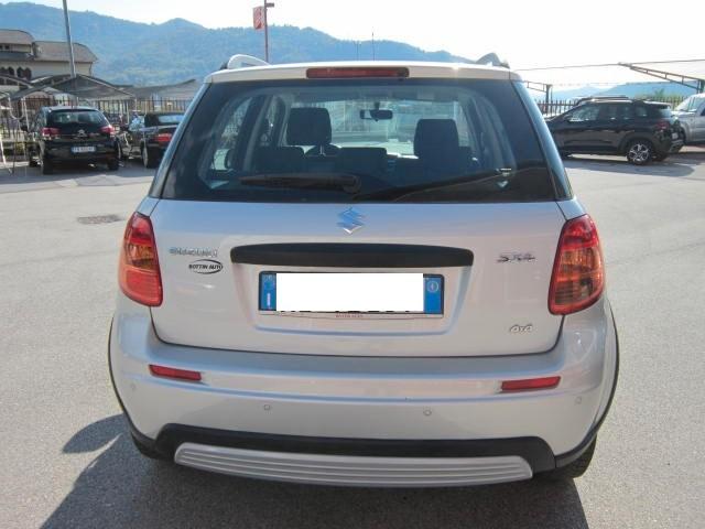 Suzuki SX4 1.6 16V Urban Line 4 X4