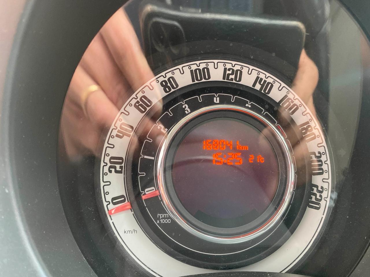 Fiat 500 1.2 Lounge