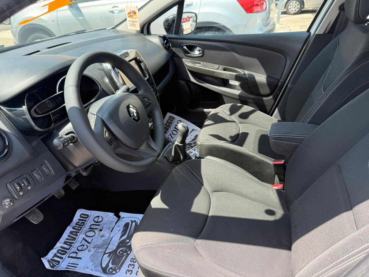 Renault Clio 1.2 75CV GPL 5 porte Wave