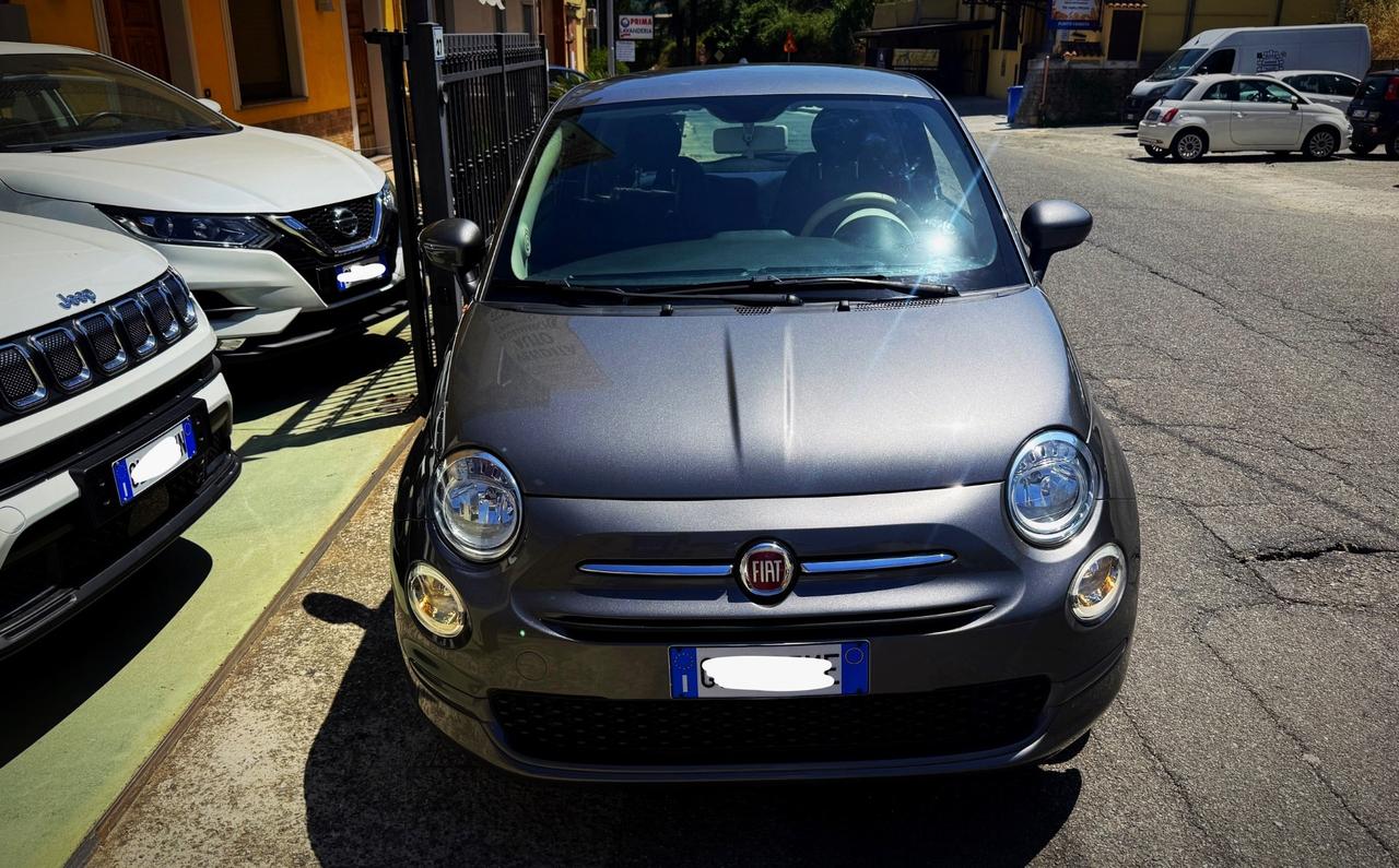 FIAT 500 1.0 Hybrid Club - 12/2022