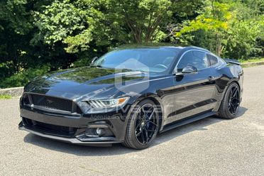 FORD Mustang Fastback 2.3 EcoBoost