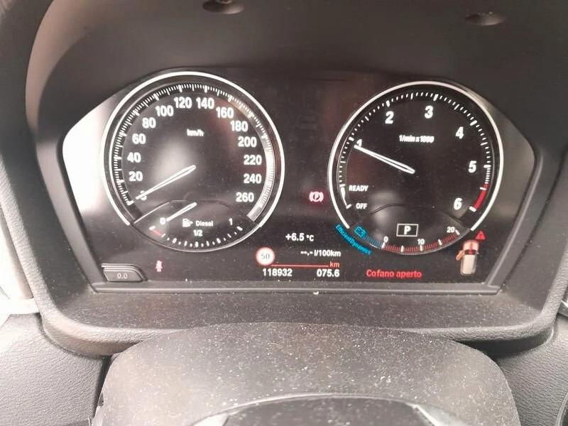 Bmw X1 sDrive18d xLine PREZZO PROMO FINANZIARIO