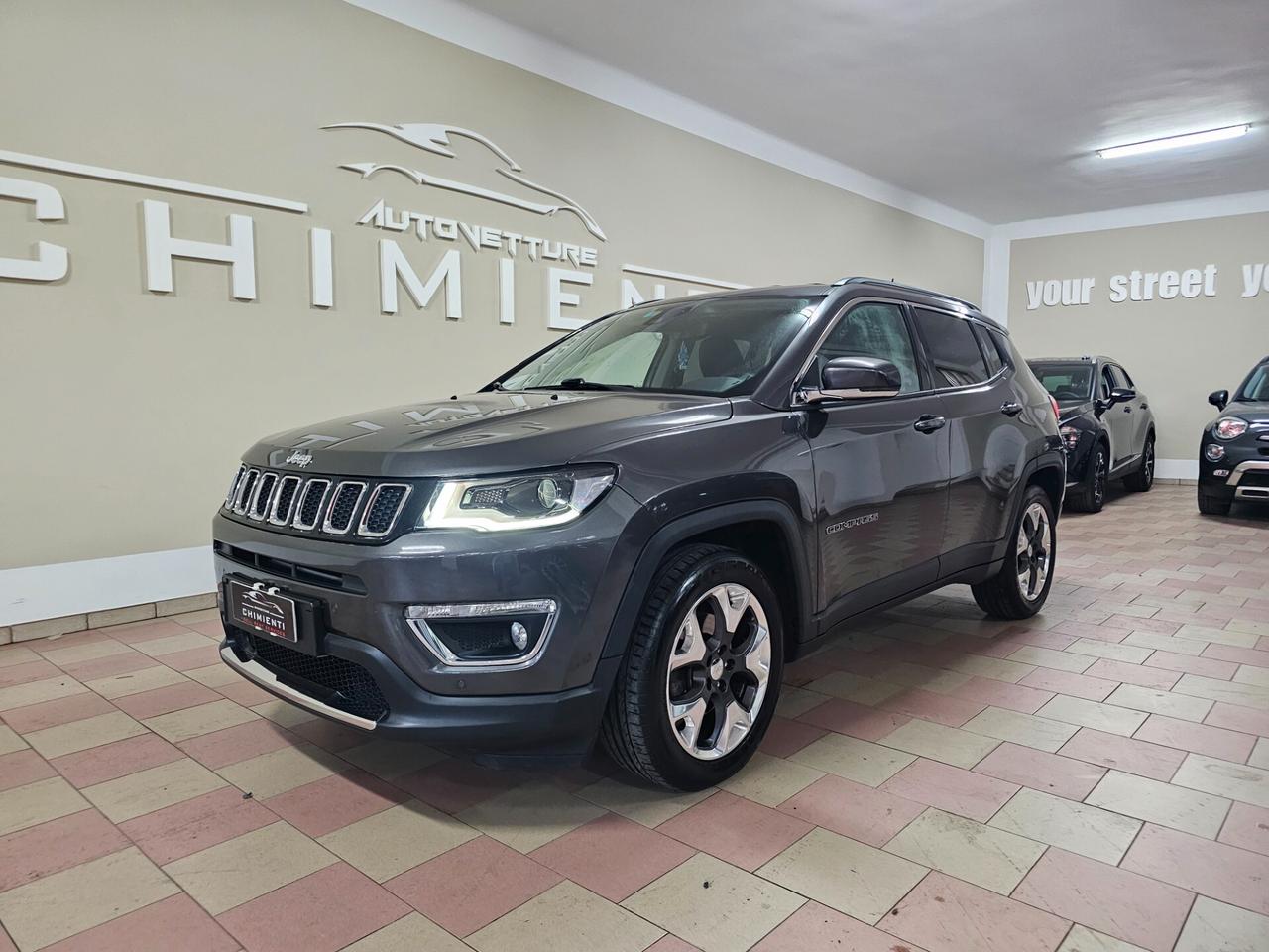 Jeep Compass 1.6 Multijet II 2WD Limited