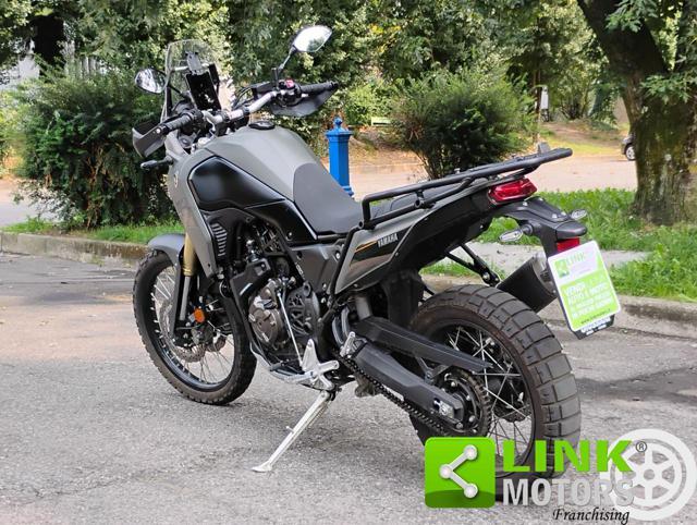 YAMAHA Ténéré 700 2024