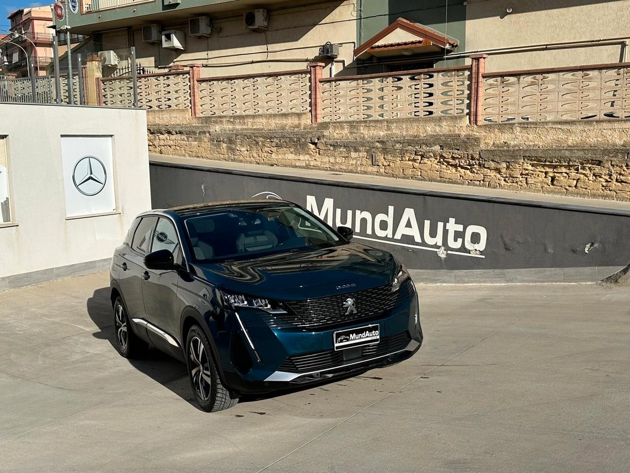 Peugeot 3008 BlueHDi 130 S&S EAT8 Allure Pack