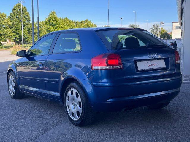 AUDI A3 2.0 16V TDI Ambition
