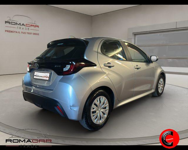 TOYOTA Yaris 1.5 Hybrid 5 porte Active