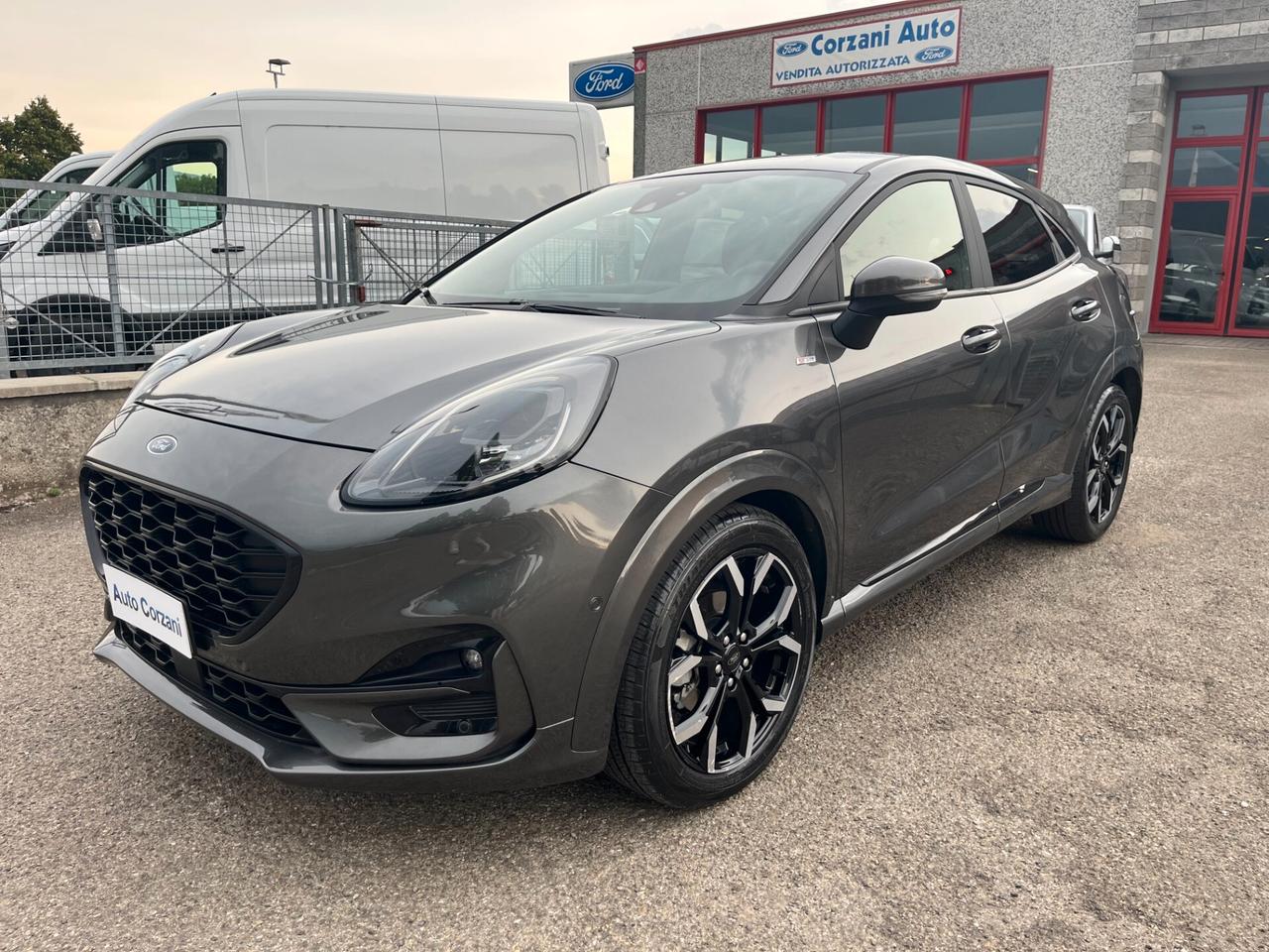 Ford Puma 1.0 EcoBoost Hybrid 125 CV S&S ST-Line X