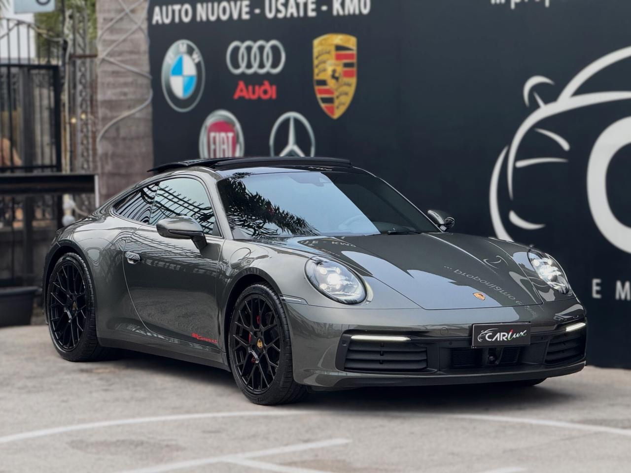 Porsche 911 992 Coupé 3.0 Carrera 4S 450CV TETTO