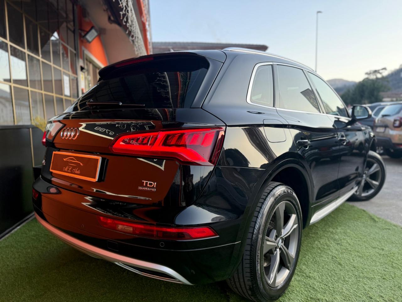 Audi Q5 2.0 TDI Quattro S tronic Business Sport *U