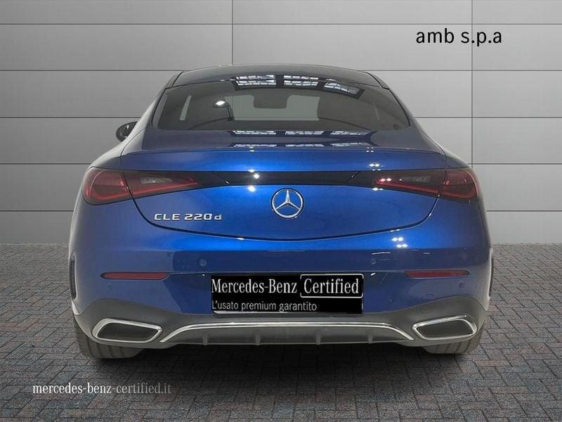 Mercedes-Benz CLE Coupé CLE 220 d Coupé AMG Line Premium