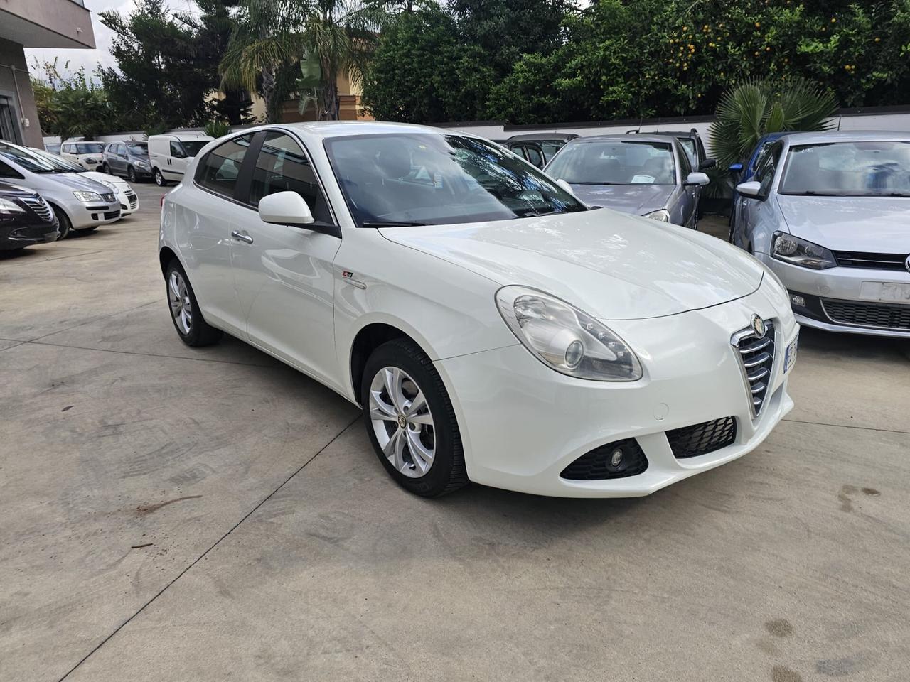Alfa Romeo Giulietta 1.4 Turbo MultiAir Distinctive