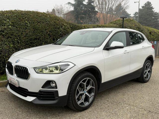 BMW X2 sDrive18d Business-X AUT - NAVI - LED - BT - 18