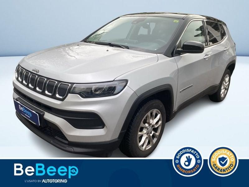 Jeep Compass 1.6 MJT LONGITUDE 2WD 130CV