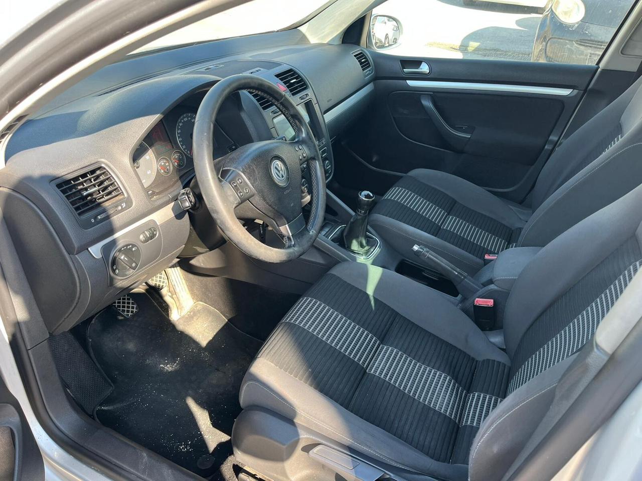 Volkswagen Golf Plus 1.9 TDI Sportline