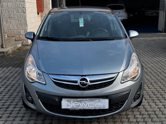 Opel Corsa 1.2 85CV 5 porte GPL-TECH Elective