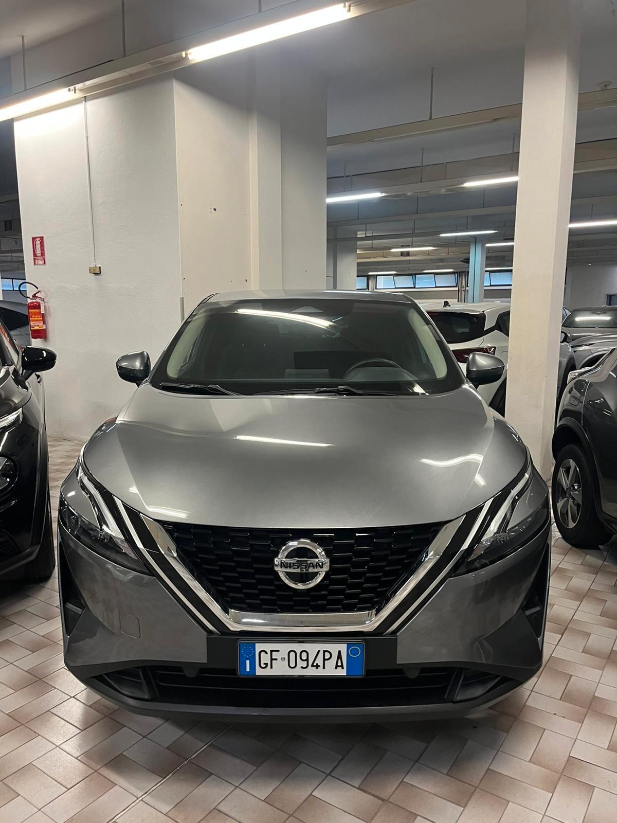 Nissan Qashqai MHEV 140 CV Acenta