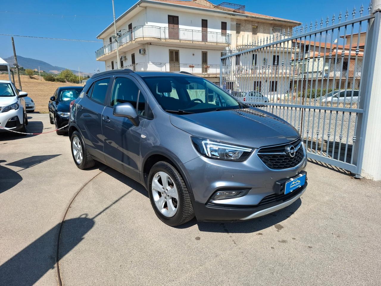 Opel Mokka X 1.6 CDTI 110cv Advance 2019