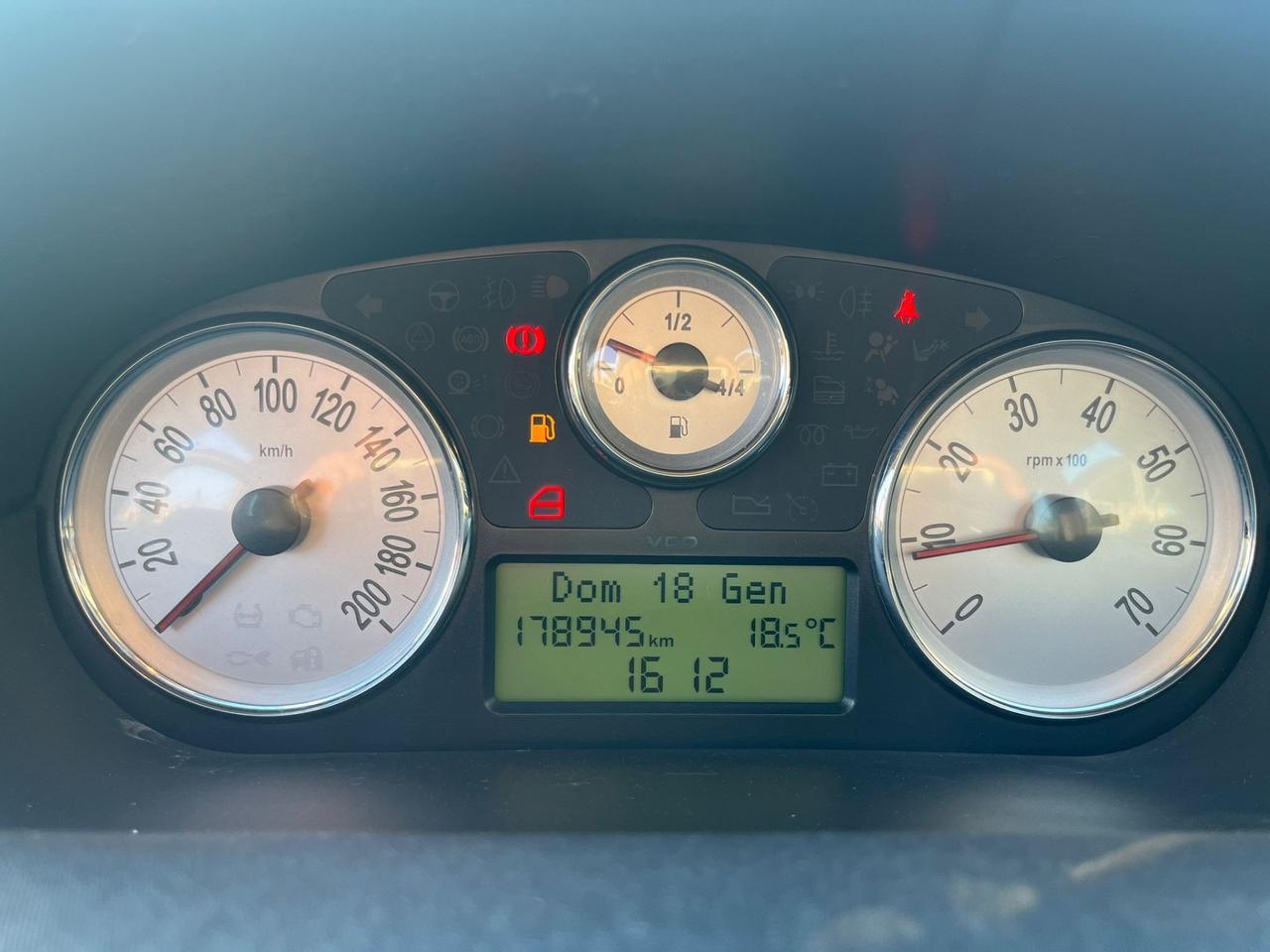 Lancia Ypsilon 1.3 MJT 75 CV Elle Unipro 2010